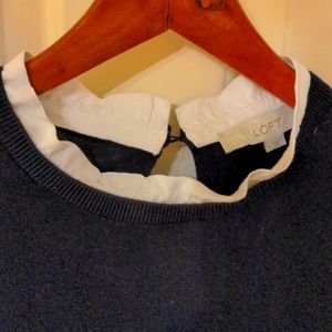And Taylor loft lightweight sweater
